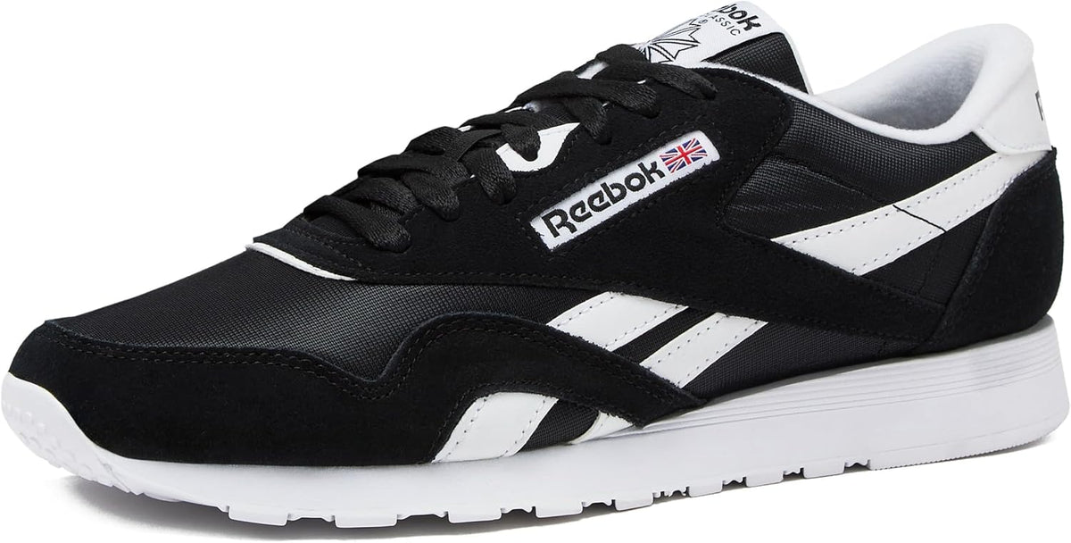 Reebok Classic Nylon Mens Sneakers Tennis Shoes