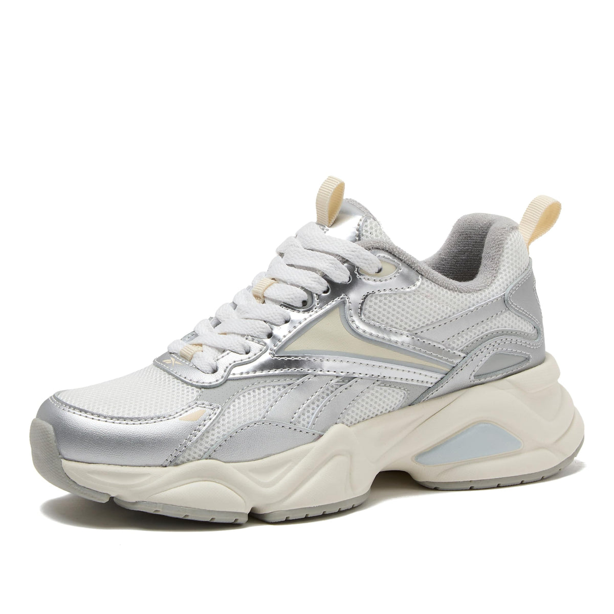 Reebok Power Fury Athletic Sneakers for Women, Casual Tennis Womens Shoes
